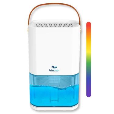 Imagem de Desumidificador get dry 1800 relaxmedic, U, BRANCO