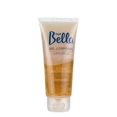 Imagem de Gel Pós Depilação Calmante de Camomila 100g Depil Bella