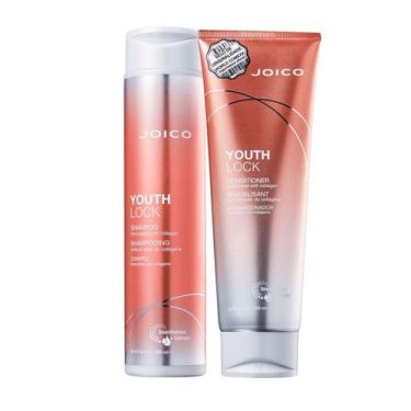Imagem de Kit Joico Youthlock Collagen Duo (2 Produtos)