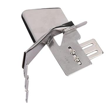Imagem de Máquina de Costura Industrial Akozon Cama Plana Tubo de Tração de Saco Duplo de Quatro Dobras - Costura de Tecido Resistente para Projetos de Vestuário e Têxteis