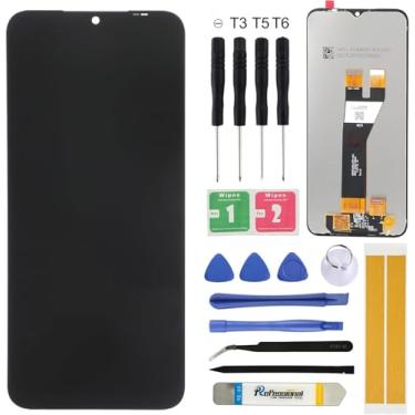 Imagem de Tela LCD de substituição para Samsung Galaxy A14 5G SM-A146 SM-A146U SM-A146U1 SM-A146U1/DS 6,6 polegadas, tela sensível ao toque, digitalizador com kit de ferramentas de reparo