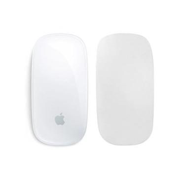 Imagem de Capa protetora de pele macia de silicone Cosmos para MAC Apple Magic Mouse, Clear