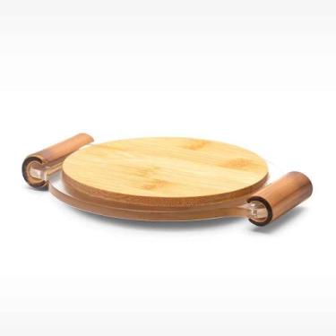Imagem de Suporte para Jarra - Bambu  - Decor For Me