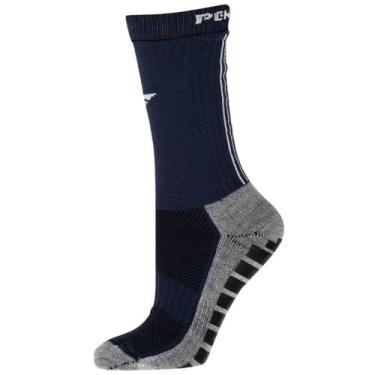 Imagem de Meião Futebol Esportivo Juvenil Unissex Treino Jogo Dry One Penalty Gr