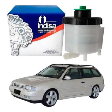 Imagem de Reservatorio Oleo Direção Parati G2 1.0 1.6 1995 A 1999 - INDISA