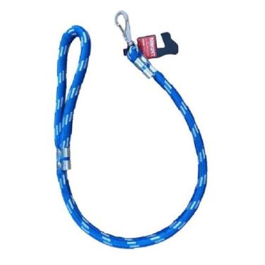 Imagem de Guia De Corda Especial 1,30M 16MM FuracaoPet Azul 0262 - Elite