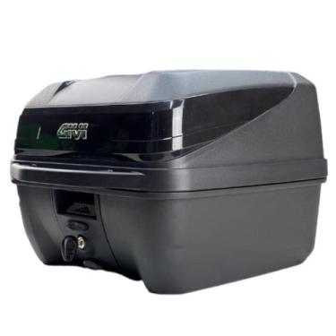 Imagem de Bau Bauleto Givi Monolock T33ntbr Traffic 3 Novo Preto