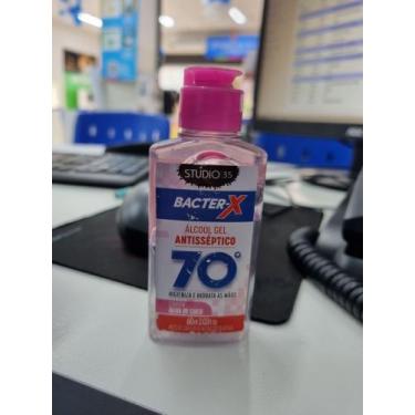 Imagem de Álcool Gel Anticeptico - BACTER-X