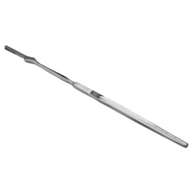 Imagem de CABO P/ BISTURI Nº 7 INOX 17 CM - Ascamas