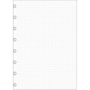 Imagem de Refil Caderno Inteligente 30f Pontilhado CIRA2007