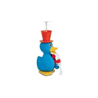 Imagem de Brinquedo Infantil Para Bebe Cascata Patinho Quaqua Interativo Piscina