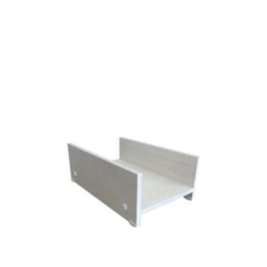 Imagem de suporte para cpu branco Hub18