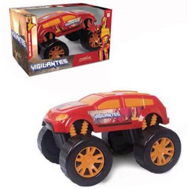 Imagem de Carro Soldado De Ferro B204 Mielle