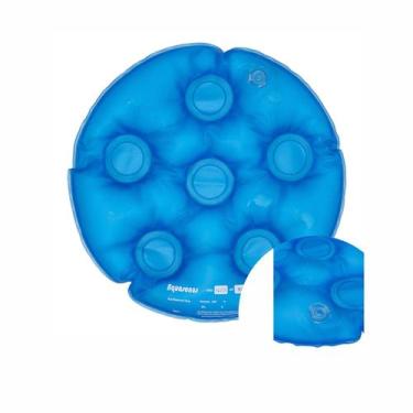 Imagem de Almofada Caixa De Ovo D'agua Redonda AntiEscaras Aquasonus