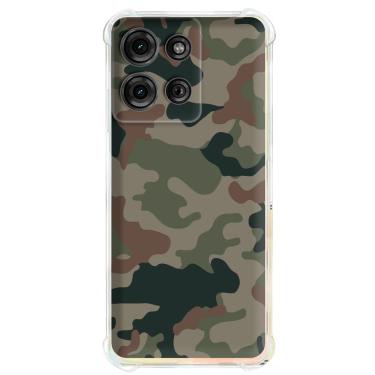 Imagem de Capa Capinha De Celular Compatível com Moto G75 5G Personalizada