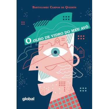 Imagem de Livro - O Olho de Vidro do Meu Avô