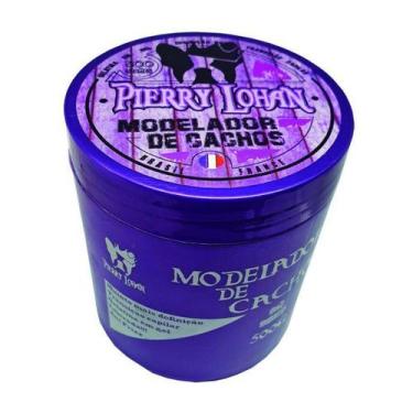 Imagem de Modelador de cachos 500g - Pierry Lohan - PLMC
