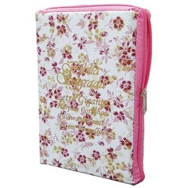 Imagem de Bíblia Sagrada - Possui LETRAS GIGANTES - Harpa Cristã - Tamanho Grand