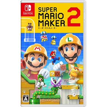 Imagem de Super Mario Maker 2 -Switch (Non-US Version)