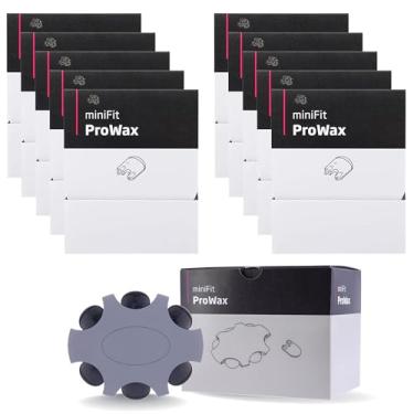 Imagem de (60 peças) Minifit Prowax Guards Filtros para Aparelhos Auditivos Oticon, Oticon Minifit Aparelhos Auditivos Peças de Reposição Suprimentos Kit de Limpeza Acessórios
