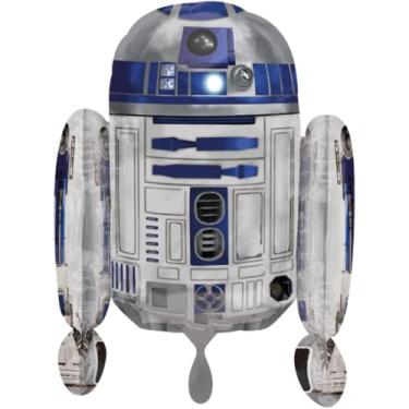 Imagem de Star Wars R2d2 XL Multi-Balloon