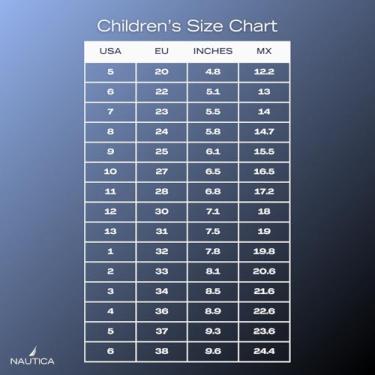 Imagem de Nautica Kids Boys Girls Fashion Sneaker Athletic Running Shoe with Stap for Toddler and Little Kids-Jurnee Toddler-Black Mesh Cobalt-5