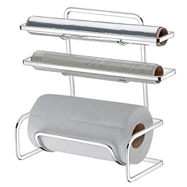 Imagem de Suporte Para Rolo Papel Toalha/Alum/Pvc Future Cromado