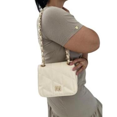 Imagem de Bolsa Rafitthy De Ombro Pequena Elegante-Feminino
