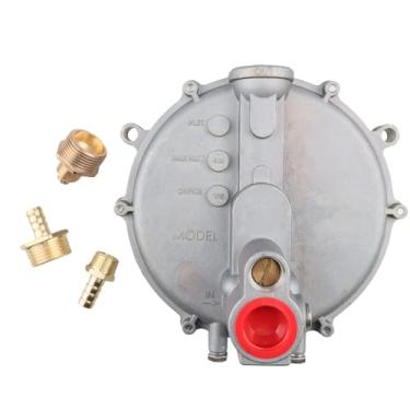 Imagem de 039-122 Gerador regulador para MPCO C-039-122 gás natural propano LP Garretson Impco Style