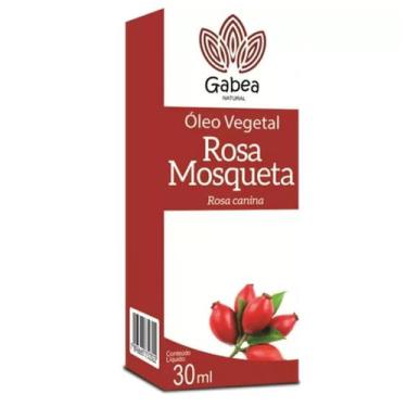 Imagem de Óleo de Rosa Mosqueta 30ml Gabea - Elo Natural