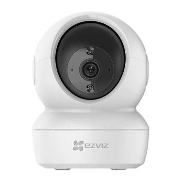 Imagem de Câmera Wi-fi Ezviz C6n, Fullhd, 360 - Cs-c6n-r101-1g2wf