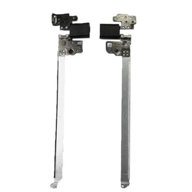 Imagem de VER 2 Dobradiça para laptop para ACER TravelMate B3 TMB311-31 B311-31 TMB311-31-C343 TMB311-31-C5KC TMB311-31-C99D Prata Novo 180°