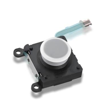 Imagem de Joystick 3D, controle analógico de polegar de substituição joystick controlador balancim módulo botão joystick para PS Vita PSV 2000