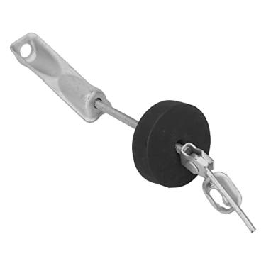 Imagem de Tensor do Cabo do Freio de Estacionamento, Tensionador de Freio de Estacionamento Tensionador de Freio de Metal Tensor 52122296aa para 1500 2003-2004