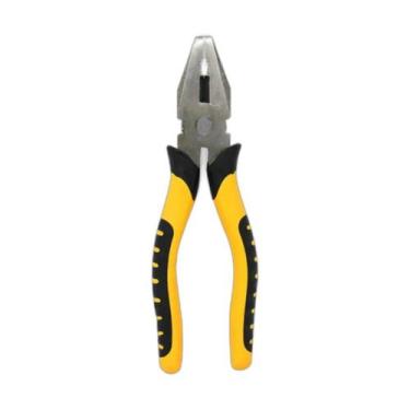 Imagem de Alicate universal 8 polegadas c/cabo amarelo/preto pruner