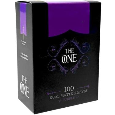 Imagem de Central Sleeves Standard Dual Matte 100 Shield The One Magic Pokemon, 