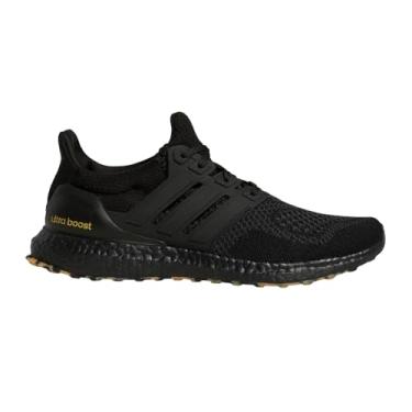 Imagem de adidas Ultraboost 1.0 Black/Black/Gum Men's 8, Women's 9 Medium