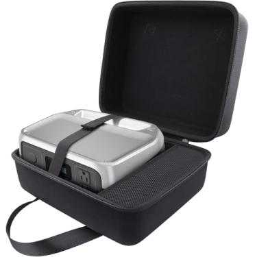 Imagem de co2CREA Estojo De Viagem Rígido Compatível Com A Estação De Energia Portátil Ef Ecoflow River 2, Estação De Energia De Bateria Lifepo4 De 256 Wh (Somente Estojo)