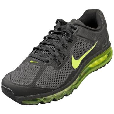 Imagem de Nike Tênis masculino Air Max 2013 (HF3660-001, preto/antracite/ciber), Preto/Antracite/Cyber, 38