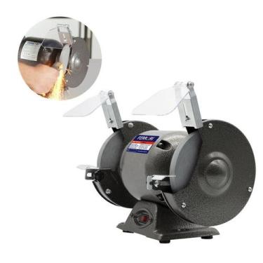 Imagem de Moto Esmeril 6 Pol 360w Me-6 Ferrari, 110V