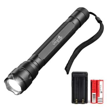 Imagem de Lanterna Para Mergulho 1300 Lumens Alcance 200m WF-502D Ultrafire
