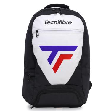 Imagem de Mochila Tecnifibre Tour Endurance Preta e Branca