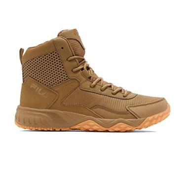 Imagem de Fila Botas masculinas camufladas Chastizer, Wsan/Wsan/Gum, 42