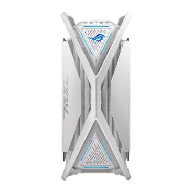 Imagem de Gabinete Gamer ASUS ROG Hyperion Branco GR701, E-ATX, Vidro Temperado,