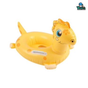 Imagem de Boia Infantil com Frauda - Dinossauro Divertido - Toy King, Boia dinos