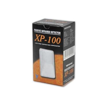 Imagem de Sensor Infravermelho Passivo Xp-100 alarme fio