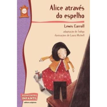 Imagem de Alice Através Do Espelho
