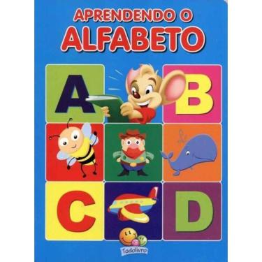 Imagem de Aprendendo o Alfabeto