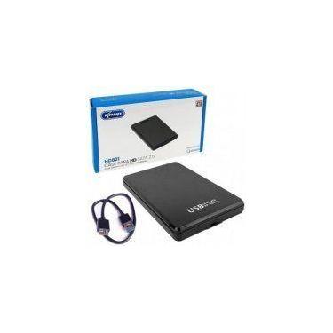 Imagem de Hd externo 1tb knup usb 3.0 p/ pc note videogames c/ garantia