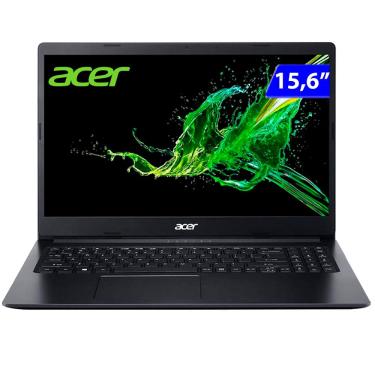 Imagem de Notebook Acer Aspire 3 Intel Celeron W11 4GB 128GB ssd 15.6 A315-34-C2BV